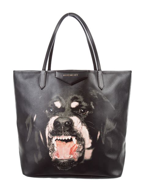 givenchy rottweiler bag selfridges|givenchy antigona tote.